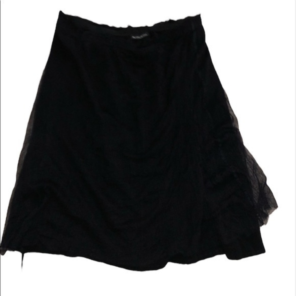 ANN DEMUELEMEESTER Layered Skirt